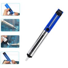 Desoldering Pump Suction Tin Gun Soldering Sucker Pen Removal Vacuum Soldering Iron Desolder Hand Welding Tools 2024 - buy cheap