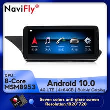 New! Car Multimedia Player For Mercedes Benz E Class W212 2009-2015 Android 10.0 Auto GPS Navigation WIFI IPS Screen Head Unit 2024 - buy cheap