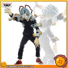 Figura original banpresto anime "my hero academia", figura de coleção banpresto colosso vol.4 figura-shigaraki tomura 2024 - compre barato