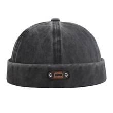 Docker boné masculino miki, gorro de algodão vintage para mulheres, chapéu balde de hip hop vintage para homens 2024 - compre barato