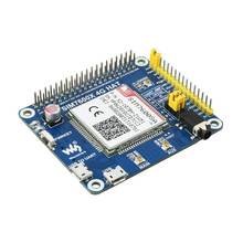 SIM7600SA-H 4G HAT for Raspberry Pi, 4G / 3G / 2G / GNSS, for Australia, New Zealand, Taiwan, Latin America 2024 - buy cheap