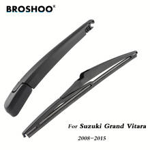 Brosapo lâmina de limpador de para-brisa traseiro, lâmina de limpador de para-brisa para suzuki grand vitara hatchback (2007-2012) 2008mm, estilo automóvel 2024 - compre barato