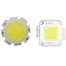 Chip LED COB de alta potencia, 1 unidad, 3W, de día, 1 unidad, Forma cuadrada 2024 - compra barato