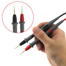 Universal Multimeter Probe Test Leads PT1005 1000V 10A For Digital Multimeter Feelers Multimeter Wire Cable Pen Tip 2024 - buy cheap