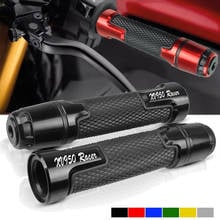 PARA Yamaha XV XJ6 DESVIO ABS 950 Racer 7/8 ''22 milímetros Motocicleta botões Anti-Skid scooter Lidar Com as extremidades apertos Bar Guidão Mão 2024 - compre barato