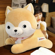 25/40/60cm Cute Shiba Inu Dog Plush Toy Stuffed Cartoon Dog Plush Doll Soft Nap Pillow Kids Children Lovers Kawaii Birthday Gift 2024 - buy cheap