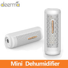 Deerma Mini Dehumidifier Household Cycle Dehumidifier Air Dryer Desiccant Moisture Absorber 2024 - buy cheap