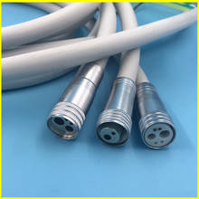 Dental Silicone Tubing Hose For Fiber Optic Air Turbine High Speed 246 Hole 2024 - buy cheap