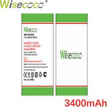WISECOCO 3400mAh TLi019D7 For Alcatel 1 5033 5033D 5033X 5033Y 5033A Telstra Essential Plus 2018/TCL U3A battery 2024 - buy cheap