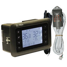 Zl-7901A, 100-240vac, pid, incubadora automática multifuncional, controlador da incubadora, umidade da temperatura para a incubadora 2024 - compre barato
