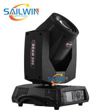 SAILWIN LIGHT Stock Lyre 7R 230W Sharpy Moving Head Beam Light Stage Moving Head Light DMX Stage Lighting With Static Gobos 2024 - buy cheap