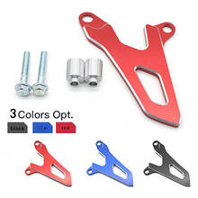 Protector de cadena de cubierta de piñón delantero CNC para Yamaha YZ250F YZ250X WR250F YZ 250, para Suzuki RMZ250 RMZ450 RMZ 450 2024 - compra barato