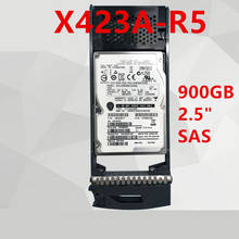 New Original HDD For NetApp 900GB 2.5" SAS 64MB 10000RPM For Internal Hard Drive For Enterprise Class HDD For X423A-R5  X423A-R6 2024 - buy cheap