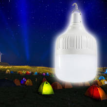 Recarregável portátil 5v conduziu a luz da lâmpada do bulbo do diodo emissor de luz da carga solar do mercado da noite de emergência portátil luz de acampamento ao ar livre solar 2024 - compre barato