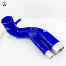 Silicone Inlet Turbo Intake Hose For MAZDA Mazdaspeed3 Mazdaspeed6 2.3L (1PCS) red/blue/black 2024 - buy cheap