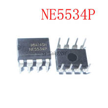 10PCS NE5534P DIP8 NE5534 DIP NE5534N New Original 2024 - buy cheap