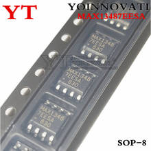 10pcs/lot  MAX13487EESA+T MAX13487EESA MAX13487 13487 SOP8 IC Best quality 2024 - buy cheap