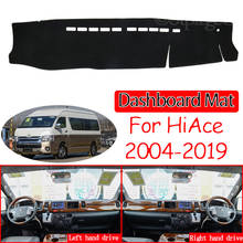 for Toyota HiAce Commuter RegiusAce Mazda Bongo 2004~2019 Anti-Slip Mat Dashboard Cover Pad Sunshade Dashmat Car Accessories Rug 2024 - buy cheap