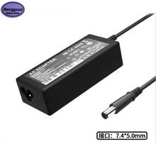 18.5V 3.5A 7.4x5.0mm 65W Laptop AC Power Adapter Charger For HP ProBook 430 440 445 450 HSTNN-105C HSTNN-CA15 Pavilion G1 G2 G6 2024 - buy cheap