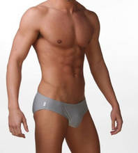 Men Soft Briefs Sexy Men's Underwear Low Rise Panties Bikini Slips Underpants Cueca Calzoncillos Hombre 2024 - buy cheap