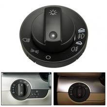35% Hot Sales!!! Knob Cover Manual Headlight Control 8e0941531A Automative Lighting Adjuster for Audi 8E A4 S4 B6 B7 2024 - buy cheap
