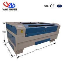 Co2 Laser Engraving Machine 1610 for Plywood Acrylic Plastic cutting 2024 - buy cheap
