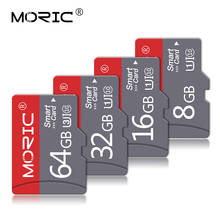 100% Original Micro SD Card Memory Card 8GB 16GB 32GB Class10 MicroSD 128GB C10 Flash TF card microSD flash drive 64gb for phone 2024 - buy cheap