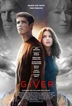 The Giver Movie Art print Silk poster Home Wall Decor 2024 - buy cheap