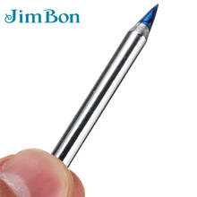 JimBon 40W 70mm Replacement Soldering Iron Tip Leader-Free Solder Tips 2024 - buy cheap