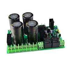Speaker Protection Rectifier Filter Power Supply Finished Board Indicator LED Circuit DIY Amplifier 2024 - buy cheap