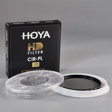 Original JAPAN Hoya HD CPL Filter 67 72 77mm 82mm Circular Polarizing hoya HD CIRPL Slim Polarizer For Camera Lens made in JAPAN 2024 - buy cheap