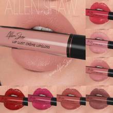 12 Colors 6ml Moisturizing Matte Lip Gloss Lips Makeup Long Lasting Lipstick Sexy Make Up Cosmetics 2024 - buy cheap