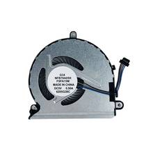 New Genuine Laptop CPU Cooling Fan For Lenovo IdeaPad V310-14ISK V310-14IBK V310-15ISK Notebook Cooler 856359-001 2024 - buy cheap