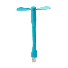 Original Usb Fans Flexible Usb Portable Mini Fan High Grade Silicone Material Power-saving 2024 - buy cheap