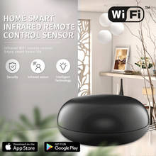 WiFi IR Control Hub Smart Home Blaster Infrared Wireless Remote Control Via Smart Life Tuya APP Compatible For Alexa Google Home 2024 - buy cheap