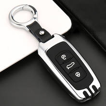 Zinc alloy Car key Case Cover For Geely Atlas Boyue NL3 Emgrand X7 Sport Proton X70 EX7 Emgrand GS GL 2015-2018 Remote Cover 2024 - buy cheap