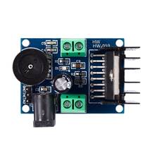 TDA7297 Усилитель мощности модуль 2*15 Вт аудио усилитель модуль электронные компоненты синий 2024 - купить недорого