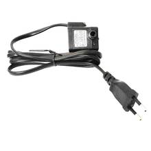 AC 220V 3W EU Plug Submersible Water Pump Aquarium Fountain Air Fish Pond Tank 2024 - buy cheap