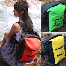 25L Outdoor Waterproof Swimming Bag Backpack Bucket Dry Sack Storage Bags Rafting Sports Kayaking Canoeing Travel Pack 2024 - buy cheap