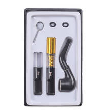 Cigarette Accessories Portable Washable Cigarette Holder Filter kit Mouthpiece Filter Smoking Accessories 2024 - buy cheap