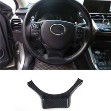 Car Steering Wheel Decoration Strip Sticker Trim For Lexus NX 2015-2019 Car Styling Accessory 2024 - buy cheap