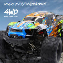 RC Car 1:18 4WD 2.4G Remote Control Cars High Speed 22km/h Off-Road 4 CH Vehicle Car Toys Electronic car for Boy Model Kids Gift 2024 - buy cheap