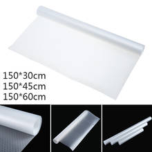 Reusable Transparent Drawer Mat Cabinet Liner Clear Non-Slip Waterproof Dust Proof Kitchen Shelf Liners 2024 - buy cheap