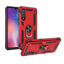 for Xiaomi Mi 9 Case Magnet Car Ring Stand Holder Cover for Xiomi Mi 9 mi9 xiaomi9 9 SE Lite 9se Funda Coque Capa 2024 - buy cheap