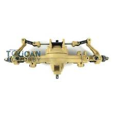 HG Metal Through Beam Front Axle Assembly Model Parts for 1/12 RC P802 Truck Car TH09909-SMT2 2024 - buy cheap