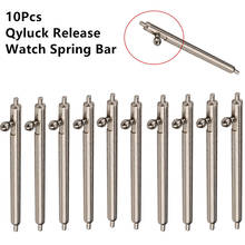 10pcs 1.5mm Diameter Watch Pin Pepair Tools & Kits Quick Release Watch Strap Spring Bars Pins 18MM 20MM 22MM 24MM 2024 - buy cheap