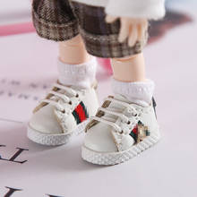 New Ob11 shoes Fashion Doll shoes Bee casual shoes Fit for obitsu11, GSC, Molly,1/12 bjd Doll Accessories Toys Gifts 2024 - buy cheap