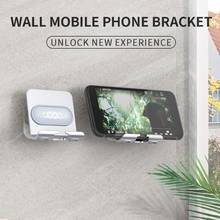 Soporte Universal para teléfono móvil, montaje de pared para tableta, Iphone, Samsung, Xiaomi, baño, cabecera de pared 2024 - compra barato