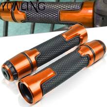 Motorcycle handle grips handlebar grip end For 125 200 390 690 790 990 1290 690 2010-2019 2015 2016 2017 2018 2024 - buy cheap