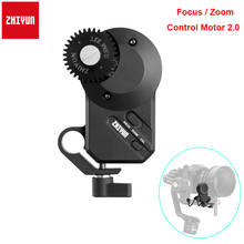 Zhiyun TransMount Focus/Zoom Control Motor 2.0 for Crane 2S Crane 3 Lab 3-Axis Handheld Gimbal Stabilizer 2024 - buy cheap